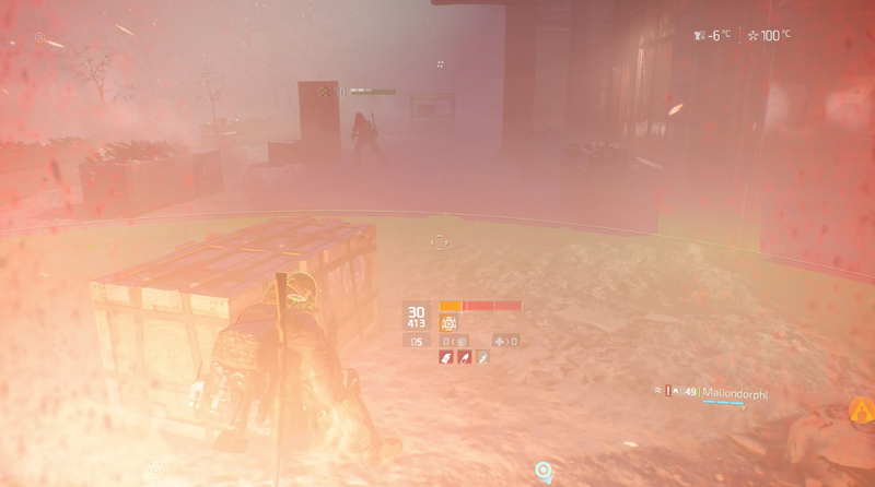 Illustration for article titled The Division's Survival Expansion Has A Good Story After All